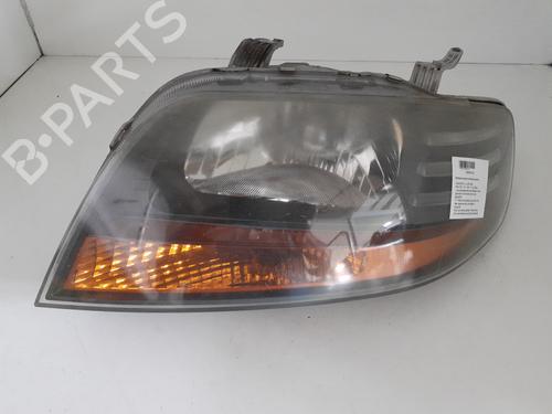 Left headlight DAEWOO KALOS (KLAS) 1.4 16V | BP27277366C28 - Image 3