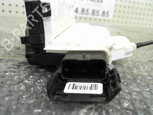 Used Rear right lock Rear right lock CITROËN C3 II (SC_) 1.4 HDi 70 (SC8HZC, SC8HR0, SC8HP4) (68 hp) 24743798 24743798