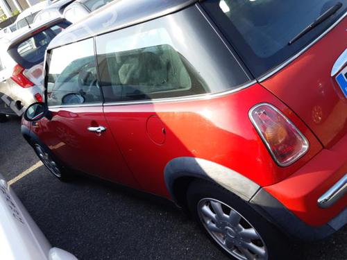 Left headlight MINI MINI (R50, R53) Cooper | BP24746071C28 