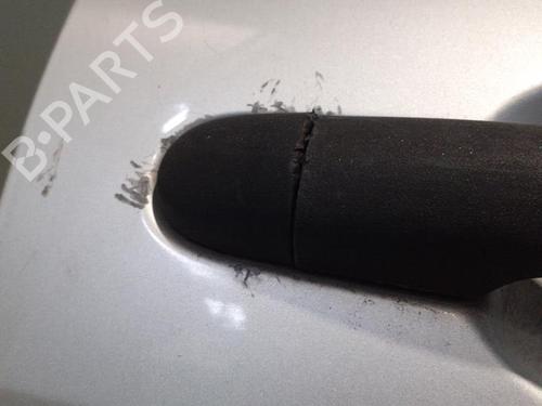 Right front door RENAULT MEGANE II (BM0/1_, CM0/1_) 1.5 dCi (BM1F, CM1F) | BP24762238C3 