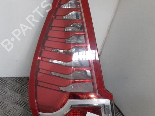 Used Left taillight RENAULT SCÉNIC III (JZ0/1_) 1.5 dCi (106 hp) 24757234
