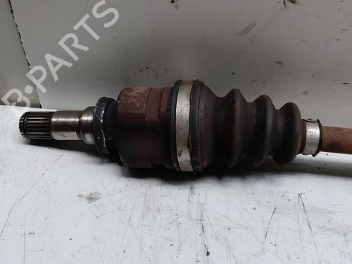 Right front driveshaft CITROËN C1 (PM_, PN_) 1.0 | BP29633028M39 