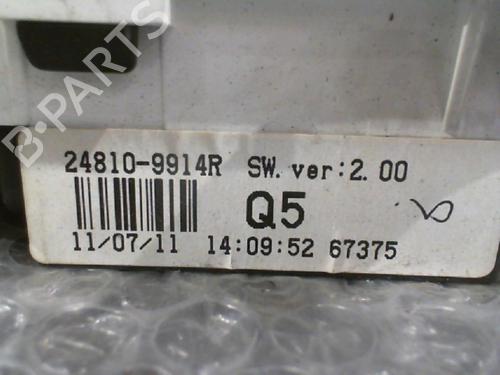 Instrument cluster RENAULT KOLEOS I (HY_) 2.0 dCi (HY0K) | BP24755781C47 