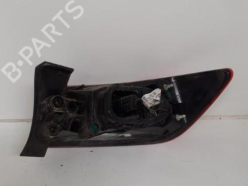 Used Left taillight RENAULT CLIO IV (BH_) 1.5 dCi 90 (90 hp) 24741699