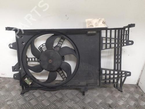 Køleventilator elektrisk LANCIA YPSILON (843_) 1.2 (843.AXA1A) (60 hp) 24749054