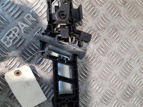 Used Front left exterior door handle FORD FIESTA VI (CB1, CCN) 1.4 TDCi (70 hp) 24756320