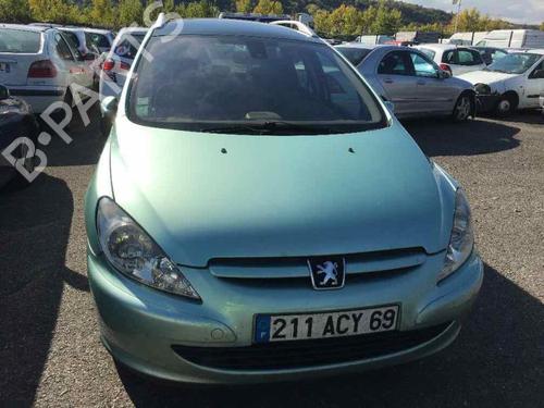 Front left interior door handle PEUGEOT 307 Break (3E) 2.0 HDI 110 | BP24743845I13 - Image 7