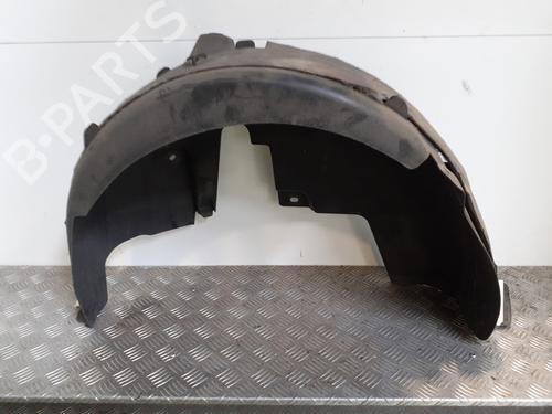 Used Wheel arch PEUGEOT 208 I (CA_, CC_) 1.2 THP 110 (110 hp) 26600842