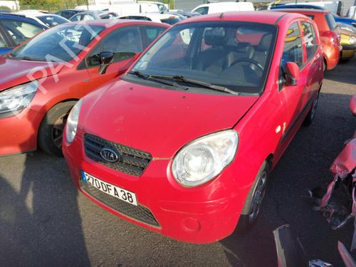 Used Parts KIA PICANTO I (SA) 1.1 CRDi 2404803