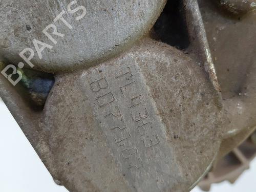 Gearbox RENAULT KANGOO Express (FW0/1_) 1.5 dCi 95 (FW16) | BP30702520M3 