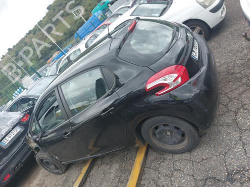 Right taillight PEUGEOT 208 I (CA_, CC_) 1.4 HDi | BP24764504C35 