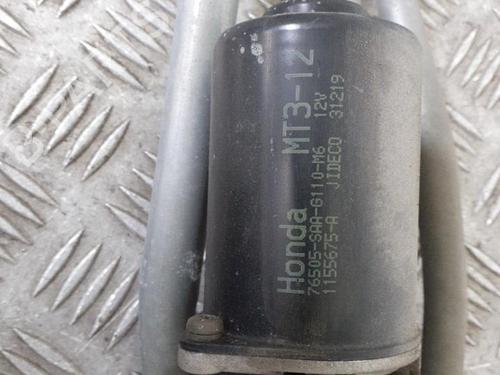 Used Front wiper motor Front wiper motor HONDA JAZZ II (GD_, GE3, GE2) 1.3 iDSi (GD1) (83 hp) 24767313 24767313