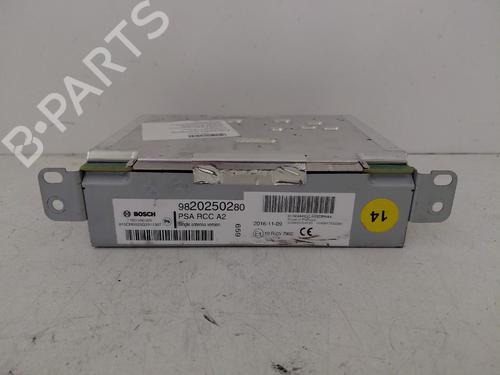 Radio CITROËN C3 III (SX) 1.6 BlueHDi 100 | BP37623164E6 - Image 2