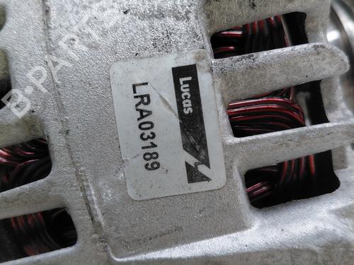 Alternator RENAULT KANGOO Express (FW0/1_)  | BP34211784M7  - Image 5
