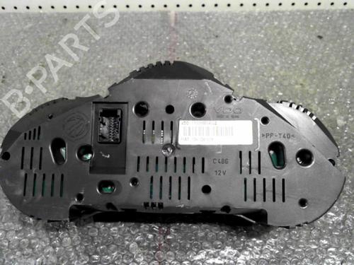 Instrument cluster ALFA ROMEO 147 (937_) 1.9 JTDM 16V (937.AXN1B, 937.BXN1B) | BP24743962C47 