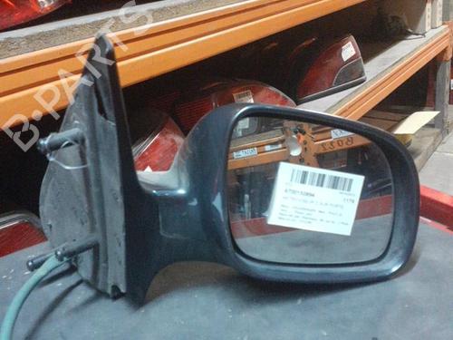 Used Right mirror VW POLO (6N2) 1.4 (60 hp) 24758456