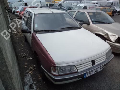 Left front indicator PEUGEOT 405 II Break (4E) 1.9 D | BP24770307C32 - Image 7