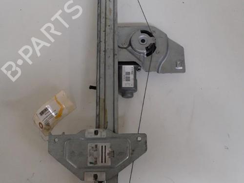 Used Front right window mechanism Front right window mechanism CITROËN BERLINGO Box Body/MPV (B9) 1.6 HDi / BlueHDi 75 (75 hp) 24761486 24761486
