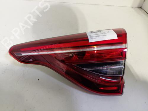 Used Right tailgate light Right tailgate light RENAULT CLIO V (B7_) 1.0 TCe 90 (B7MT) (91 hp) 31065886 31065886
