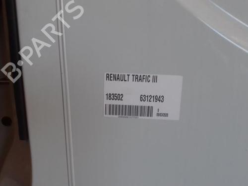 Steering column RENAULT TRAFIC III Van (FG_) 1.6 dCi 95 (FGMJ, FGMR) | BP24745726M21  - Image 5