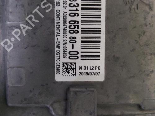 Radio TOYOTA PROACE Van (MDZ_) 1.5 D4d (MDZ1) | BP29544413E6 