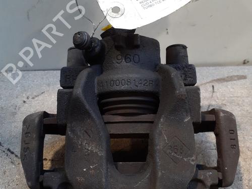 Used Right front brake caliper RENAULT CLIO IV (BH_) 0.9 TCe 90 (BHNF, BHMA, BHMH, BHJK, BHJR) (90 hp) 27628330