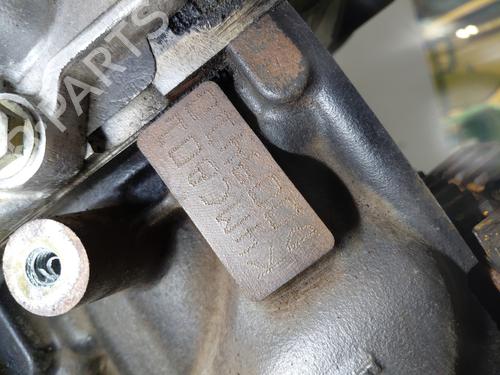 Engine RENAULT CLIO III (BR0/1, CR0/1) 1.6 16V (BR09, BR0T, CR09, CR0T) | BP30649147M1