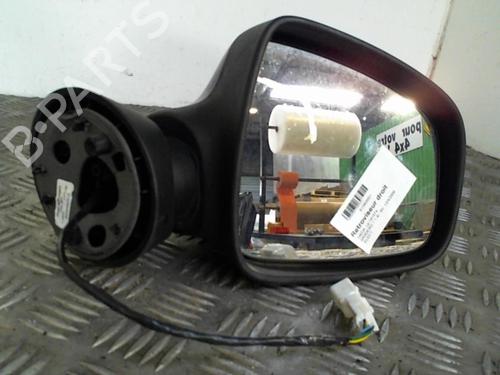 Right mirror DACIA SANDERO 1.4 MPI LPG | BP24749314C27