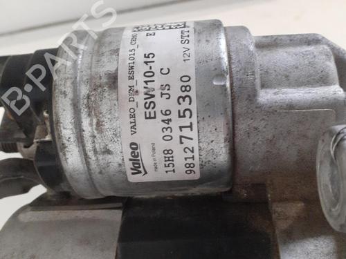 Starter PEUGEOT 2008 I (CU_) 1.2 PureTech 82 | BP24760746M8  - Image 5