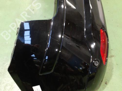 Rear bumper CITROËN C4 Coupe (LA_) 1.6 THP 150 | BP29642195C8 