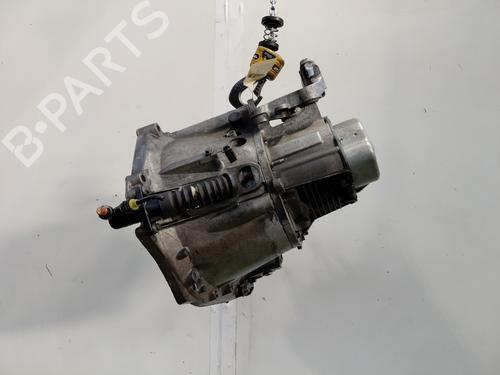 Used Gearbox Gearbox CITROËN JUMPY III Van (V_) 1.6 BlueHDi 95 (95 hp) 33773578 33773578