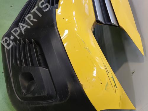 Front bumper CITROËN JUMPY III Van (V_) 1.5 BlueHDi 100 | BP30091664C7 