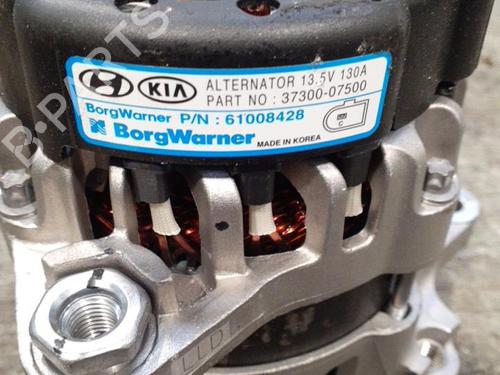 Alternator HYUNDAI i20 III (BC3, BI3) | BP24766765M7 - Image 2