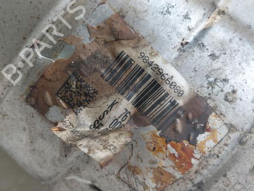 Particulate filter CITROËN JUMPY III Van (V_) 1.5 BlueHDi 100 | BP33028599M81 - Image 5