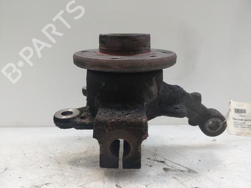 Left front steering knuckle RENAULT MODUS / GRAND MODUS (F/JP0_) 1.5 dCi (FP0F, JP0F) | BP31323878M25 - Image 4
