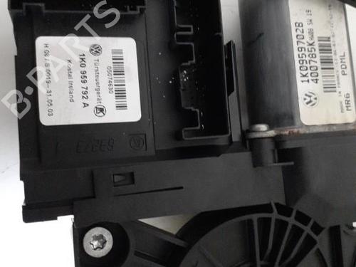 Front right window mechanism VW TOURAN (1T1, 1T2) 2.0 TDI | BP24741385C23 