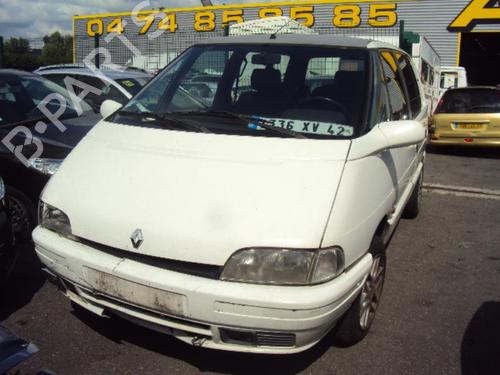 Left front indicator RENAULT ESPACE II (J/S63_) 2.1 TD (J633, J634, J/S635, J/S63D) | BP25262983C32 - Image 4