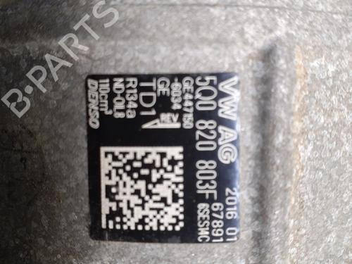 Used AC compressor AC compressor SEAT LEON ST (5F8) 2.0 TDI (150 hp) 24754167 24754167