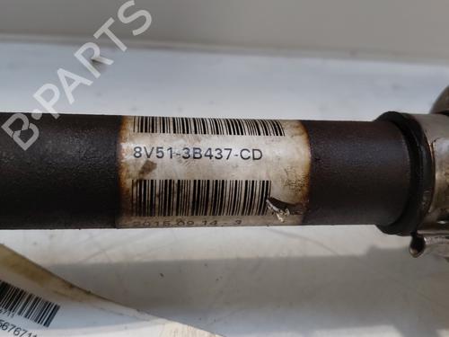 Left front driveshaft FORD FIESTA VI (CB1, CCN) 1.5 TDCi | BP30479143M38