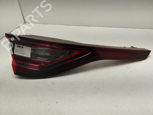 Left tailgate light RENAULT MEGANE IV Hatchback (B9A/M/N_) 1.2 TCe 100 (B9MS) | BP39980378C79 - Image 2