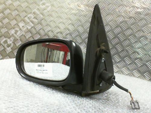 Used Left mirror NISSAN ALMERA II Hatchback (N16) 2.2 Di (110 hp) 24742636
