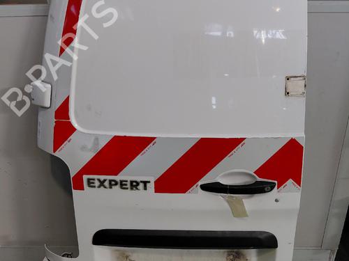 Used Left tailgate Left tailgate 37712287 37712287