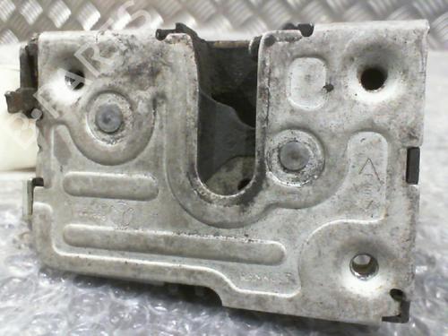 Used Front left lock Front left lock 24758014 24758014