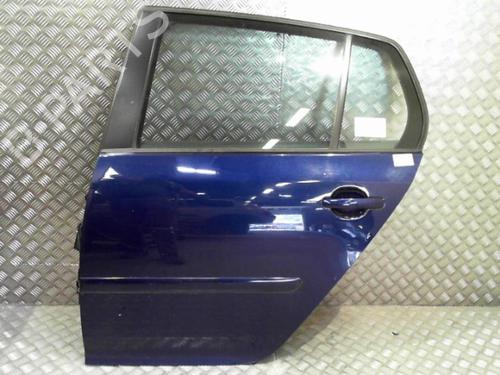 Left rear door VW GOLF V (1K1) 2.0 TDI 16V | BP24752348C4 
