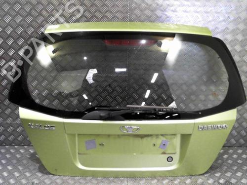Used Tailgate DAEWOO KALOS (KLAS) 1.4 (83 hp) 24745569