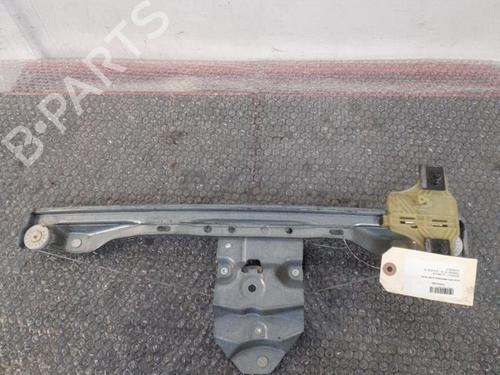 Front right window mechanism RENAULT TWINGO III (BCM_, BCA_) 1.0 SCe 70 | BP24760416C23 - Image 4