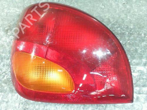 Used Left taillight Left taillight FORD FIESTA IV (JA_, JB_) 1.8 DI (75 hp) 24751847 24751847