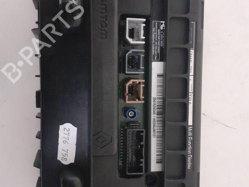 Used Display monitor Display monitor RENAULT KANGOO Express (FW0/1_) 1.5 dCi 90 (FW0G, FW05, FW08, FW11) (90 hp) 26020152 26020152