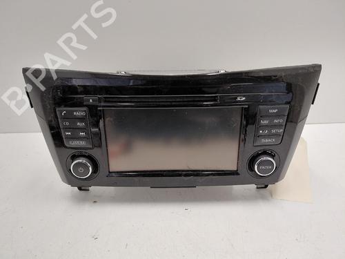 Used Radio Radio 38171117 38171117