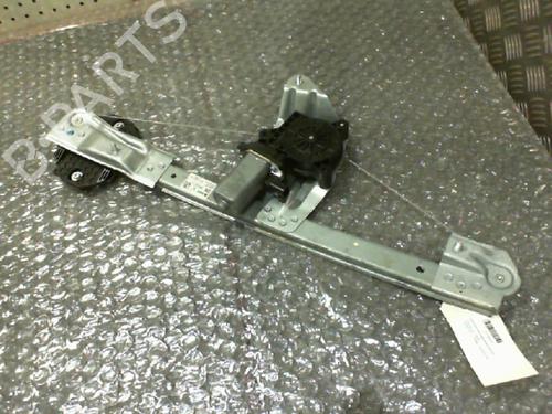 Used Front left window mechanism Front left window mechanism DACIA SANDERO II 1.5 dCi (90 hp) 24755872 24755872